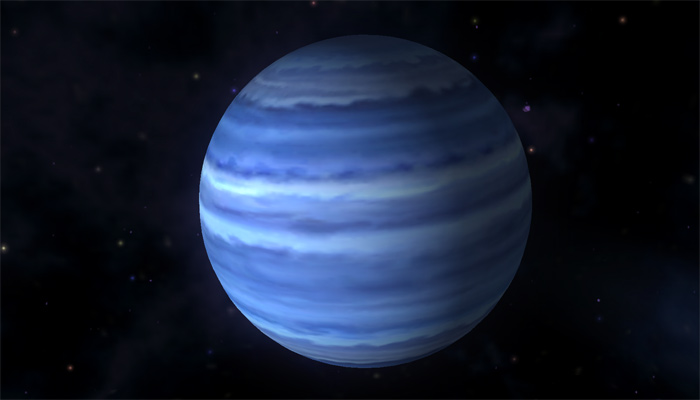 Planète Neptune