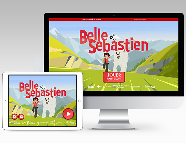 Belle et Sebastien